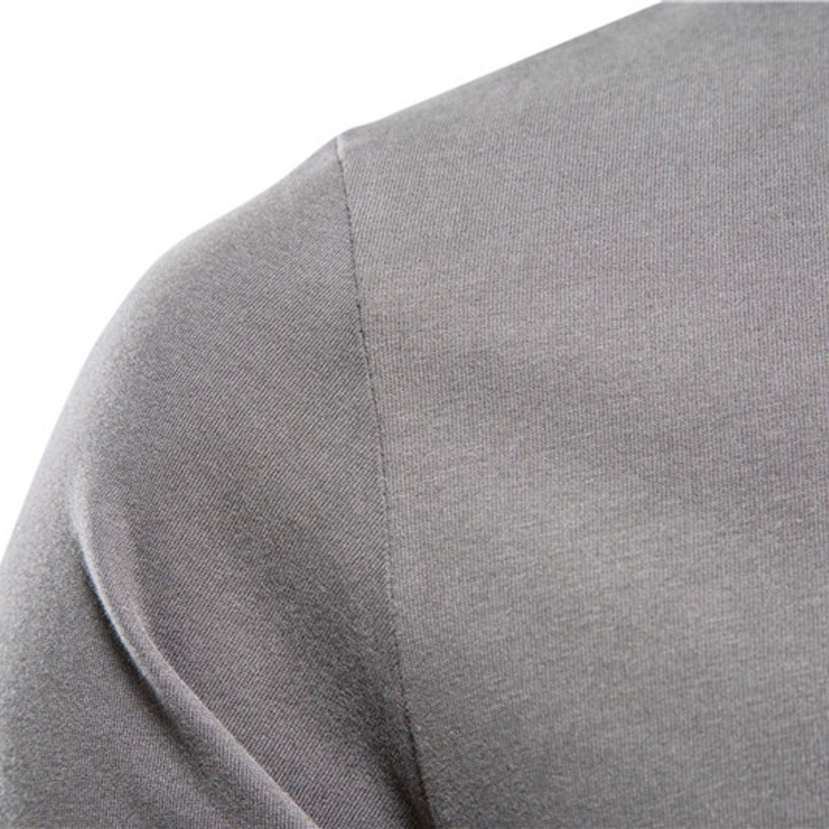 TIOZONEY - Polera Manga Larga Hombre