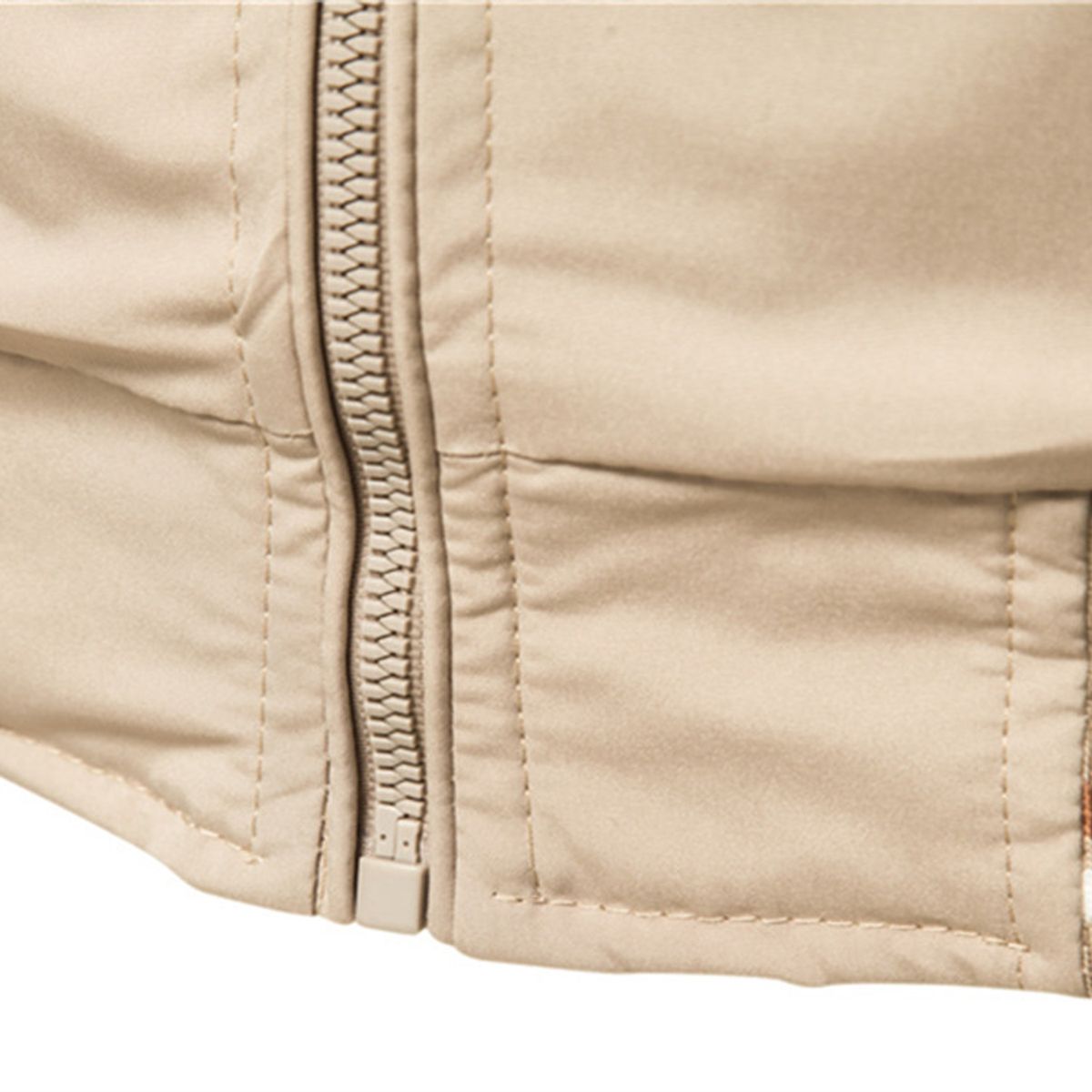 TIOZONEY - Chaqueta Hombre Manga Larga