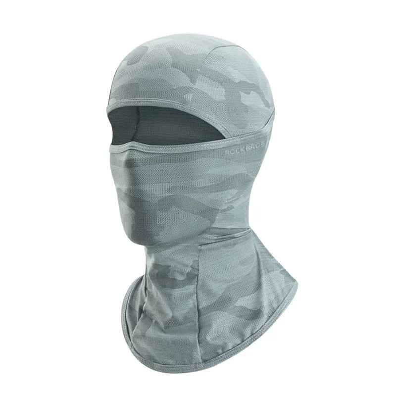ROCKBROS - Pasamontañas con Proteccion UV Rockbros