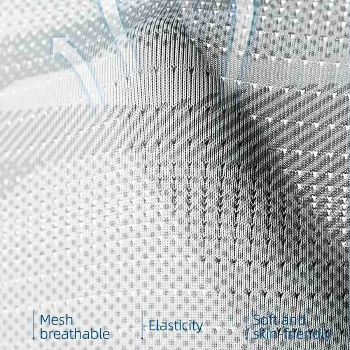 ROCKBROS - Pasamontañas con Proteccion UV Rockbros