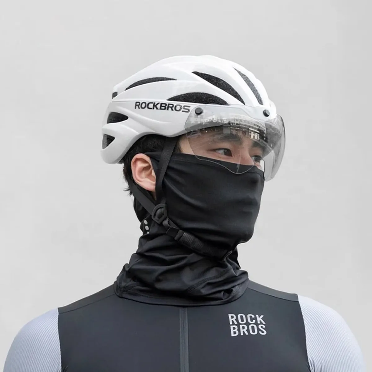 ROCKBROS - Bandana con Proteccion UV Rockbros