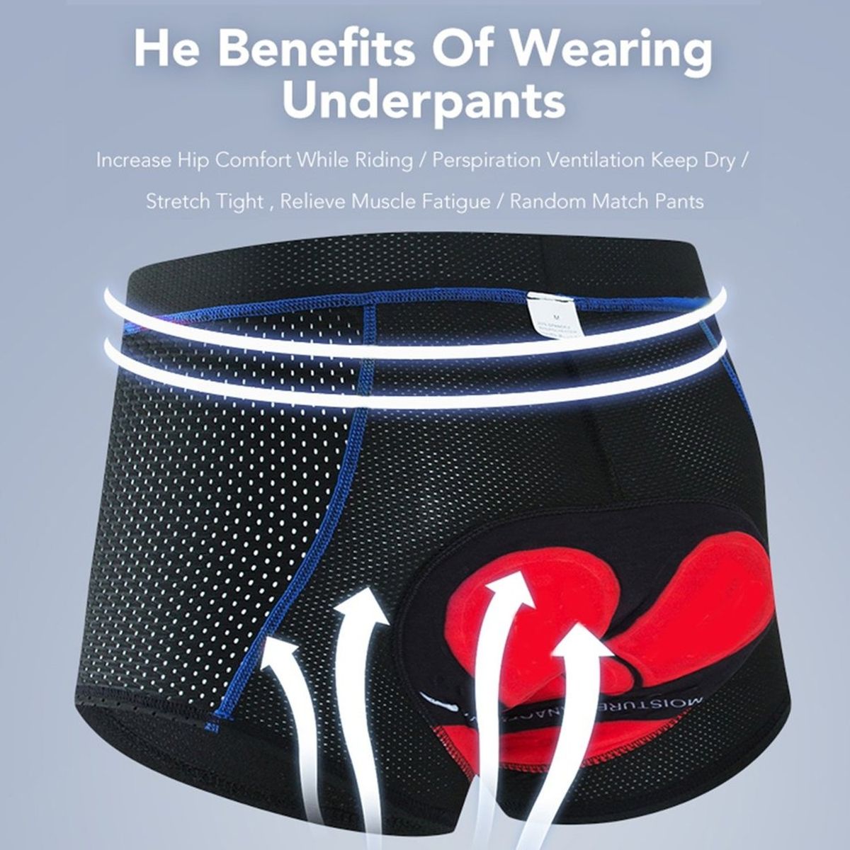 TIOZONEY - Short Deportivo Hombre Pantalone