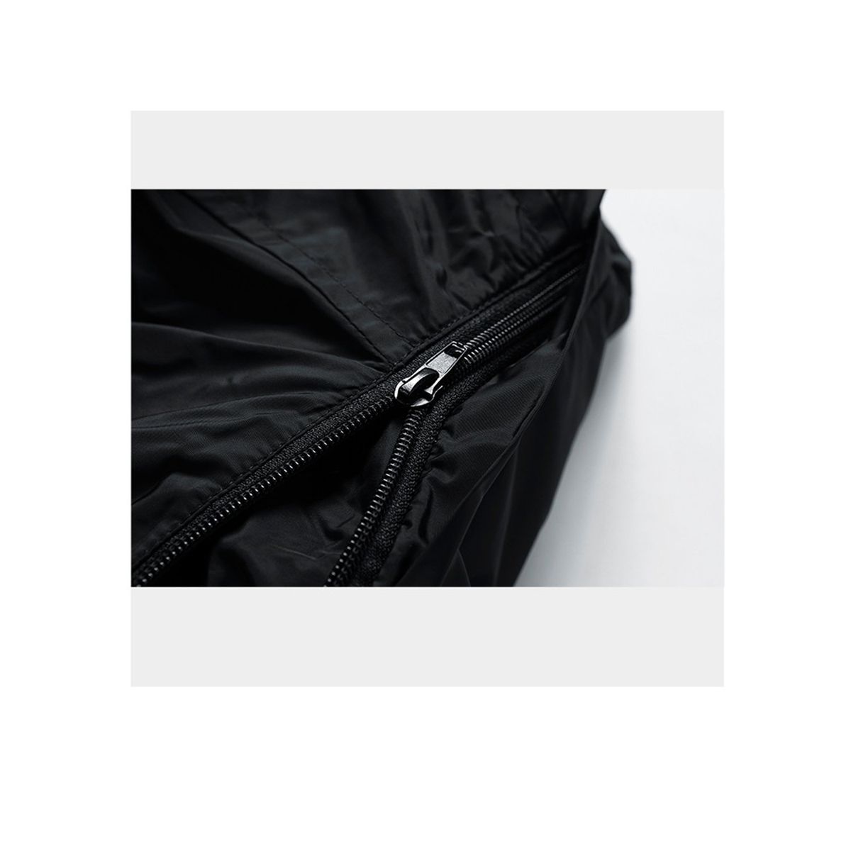 TIOZONEY - Chaqueta con capucha para hombre