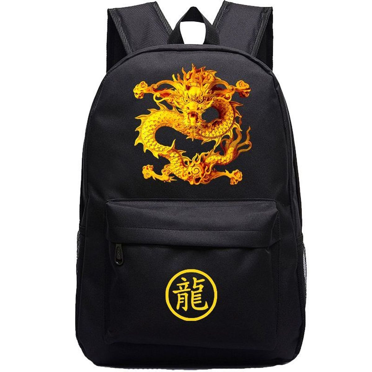 TIOZONEY - Mochila clásica con forma de dragón chino