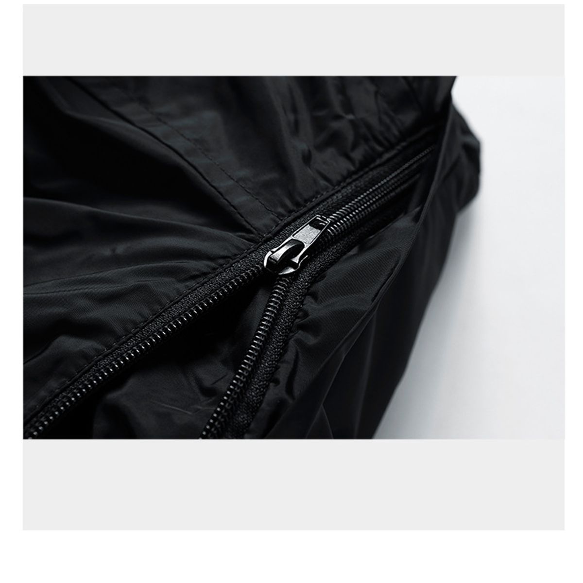 TIOZONEY - Chaqueta con capucha para hombre