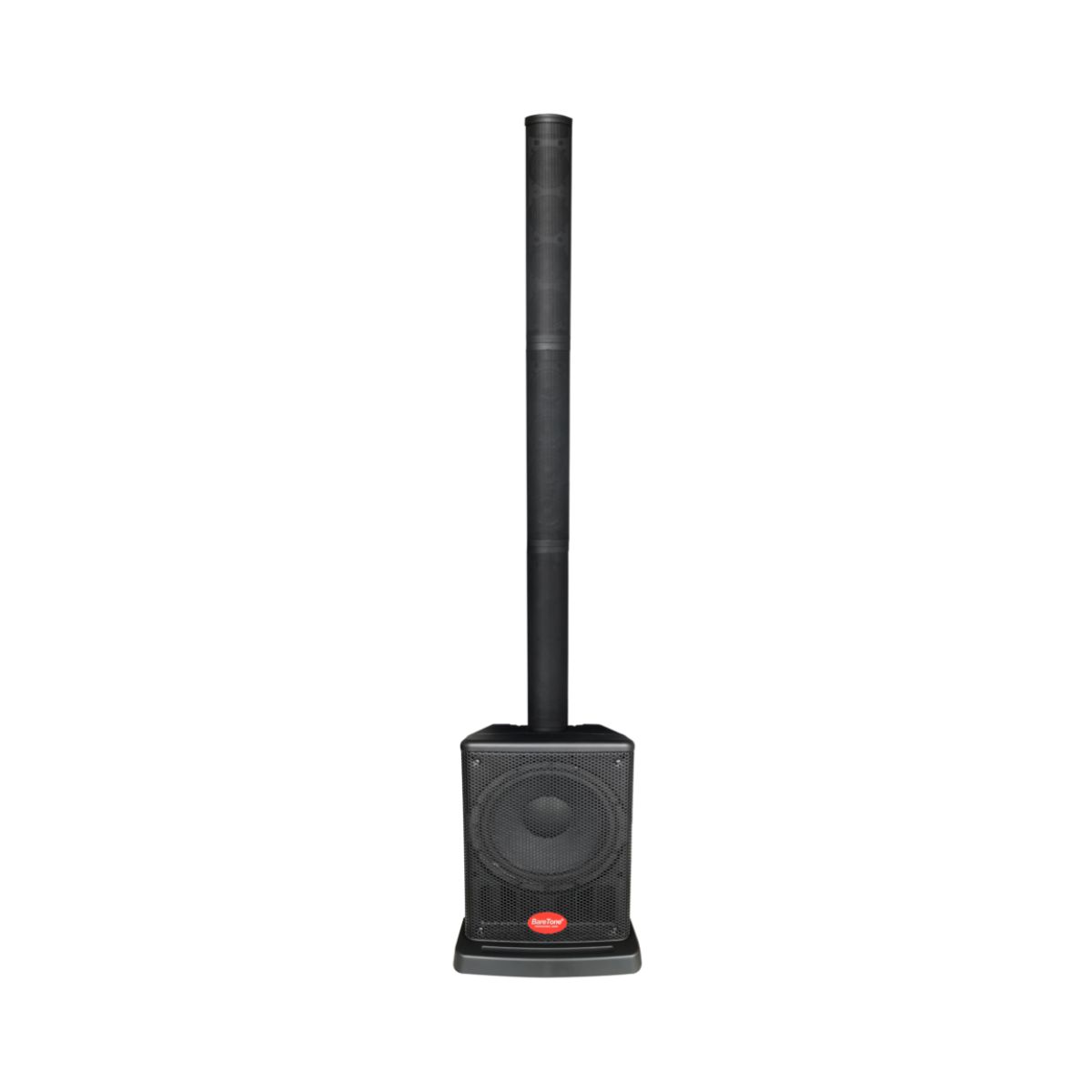 BARETONE - Parlante Inalámbrico Baretone Bluetooth Columna 350W MAX-8CLM