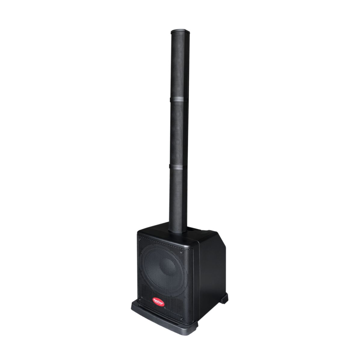BARETONE - Parlante Inalámbrico Baretone Bluetooth Columna 350W MAX-8CLM