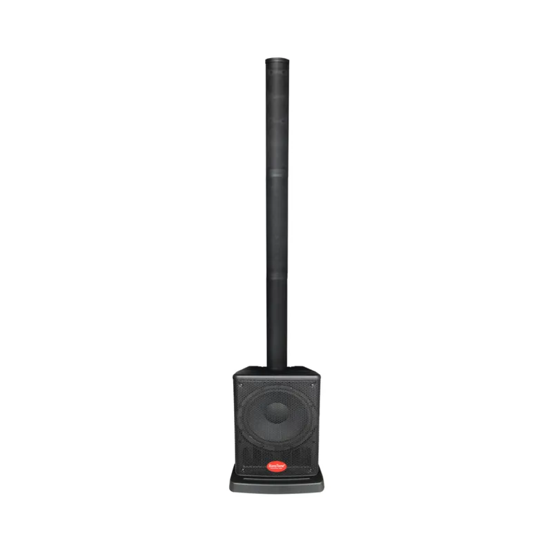 BARETONE - Sistema Array Baretone Bluetooth Columna 350W MAX-8CLM