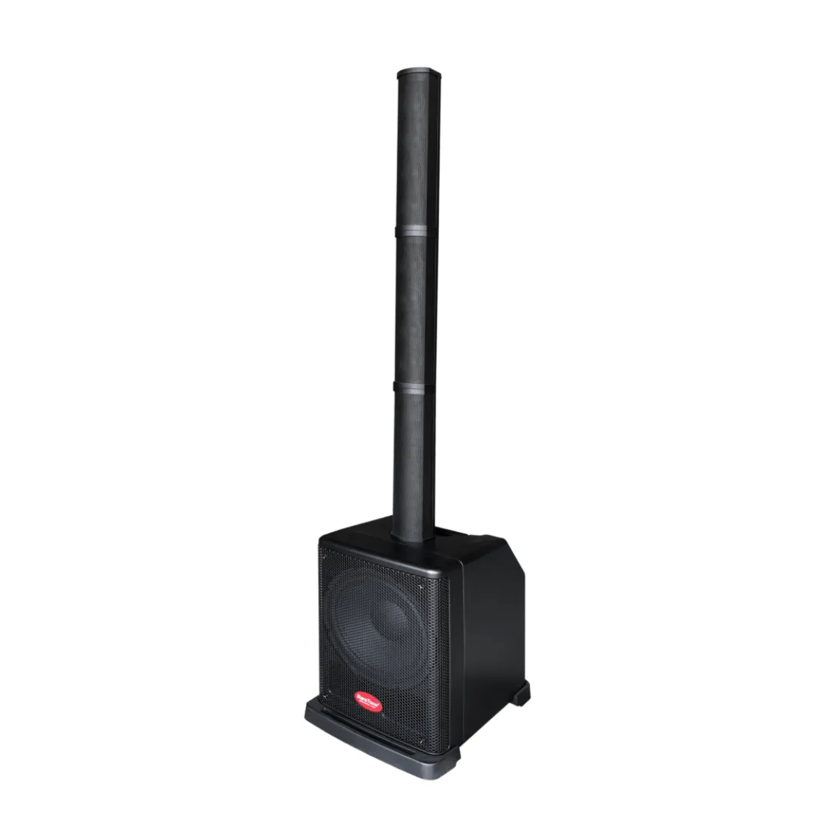 BARETONE - Sistema Array Baretone Bluetooth Columna 350W MAX-8CLM