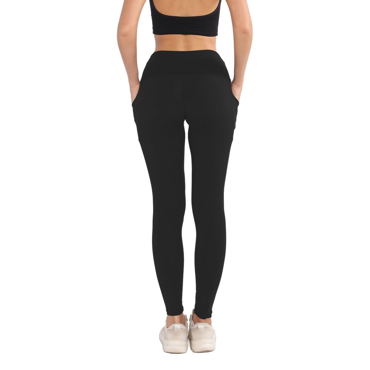 TIOZONEY - Calza Yoga Seamless Deportiva Mujer