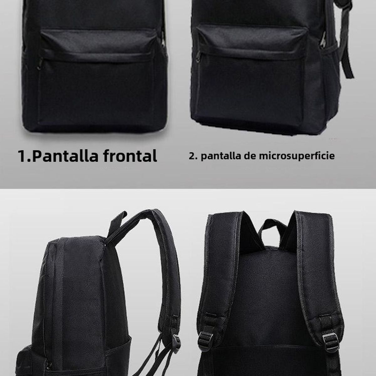 TIOZONEY - Mochila Escolar Dragón Chino