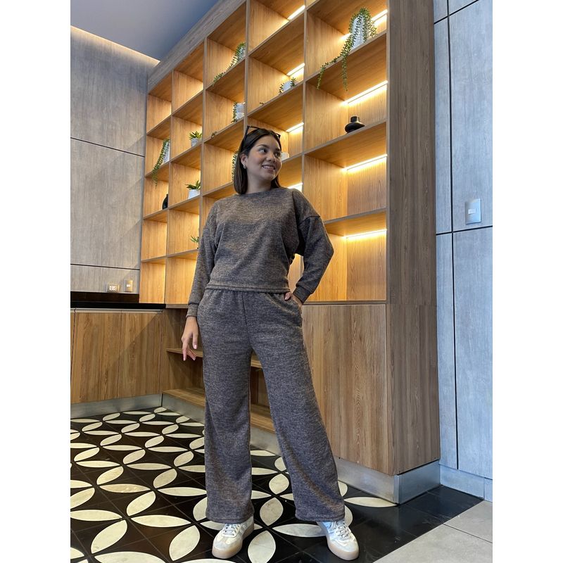 GENERICO - Buzo - Set - Conjunto Romy para mujer