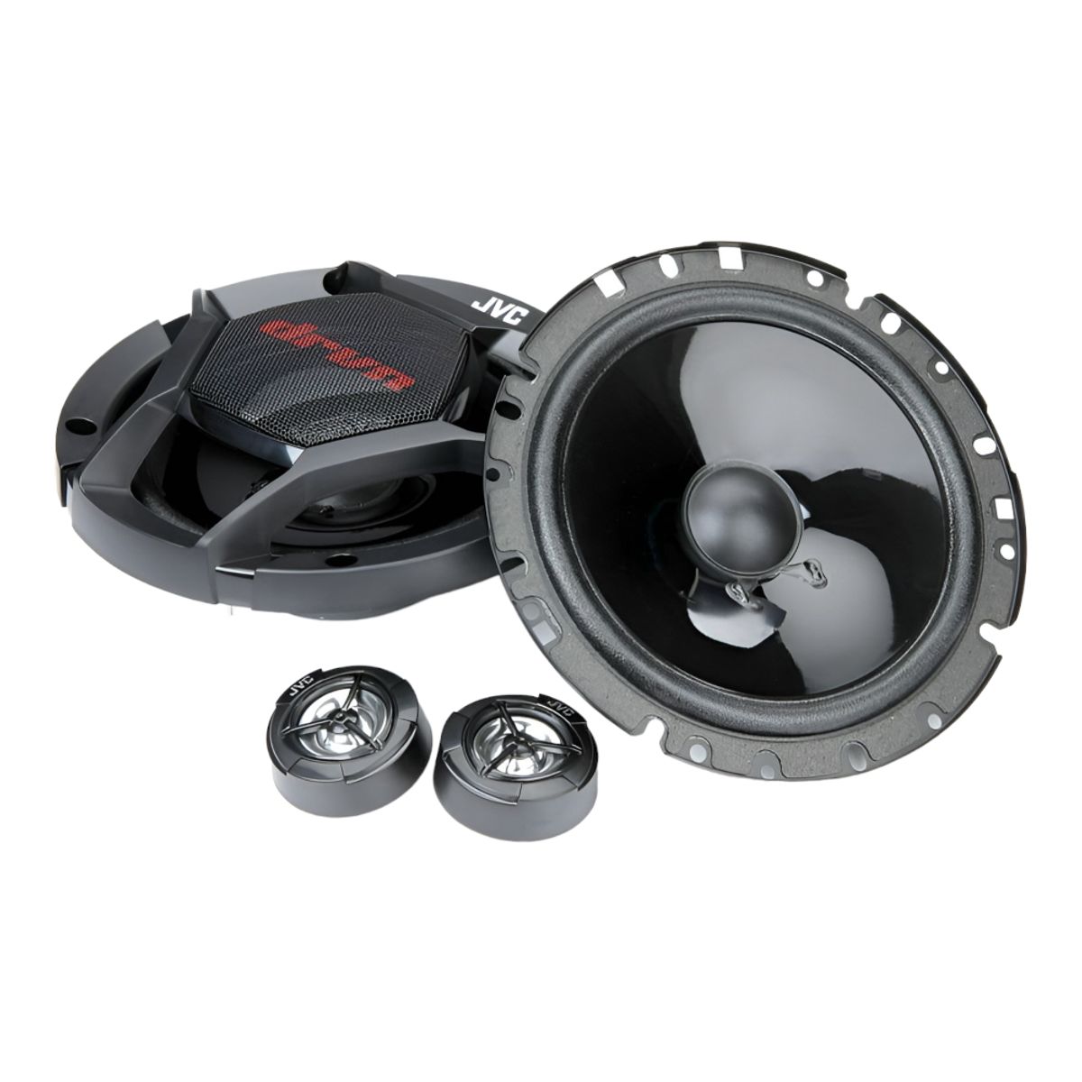 GENERICO - PROMOCIÓN SET DE PARLANTES JVC CS-DR601C + CS-DR6950H