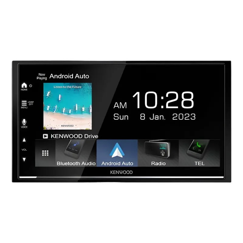GENERICO - AUTORADIO PANTALLA KENWOOD DMX-7522S - ANDROID AUTO  CARPLAY