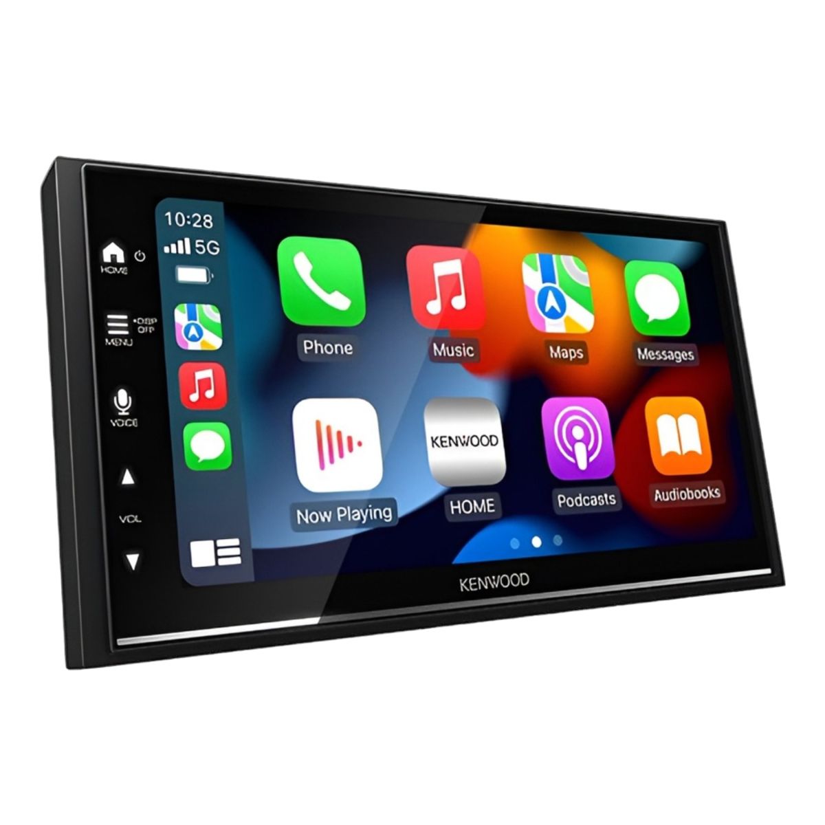 GENERICO - AUTORADIO PANTALLA KENWOOD DMX-7522S - ANDROID AUTO  CARPLAY