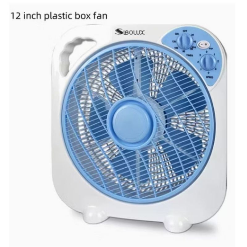 GENERICO - Ventilador de 12 pulgadas modelo   C31 DE 30 wc 5  helices.