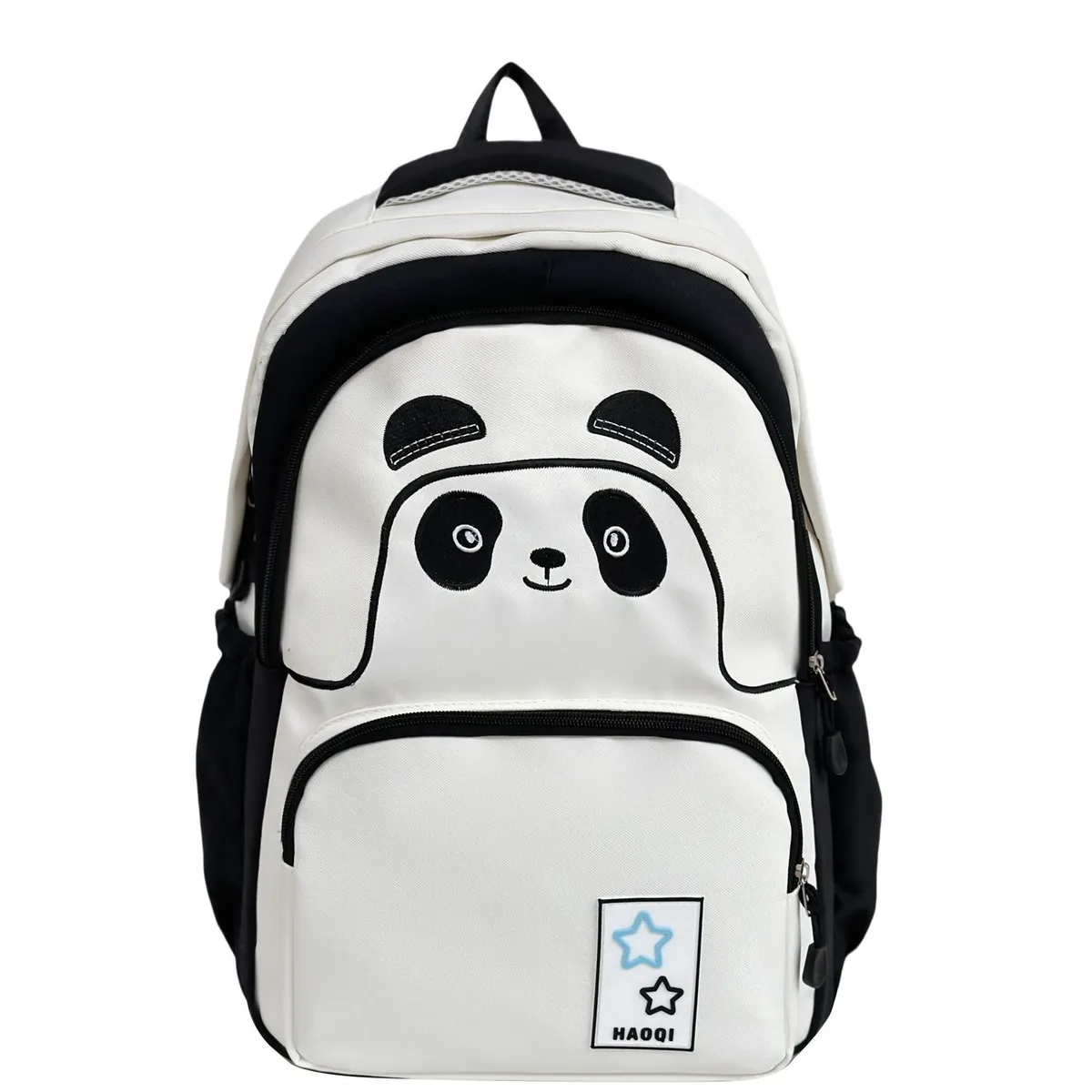 TIOZONEY - Mochila Escolar Panda Estilo INS