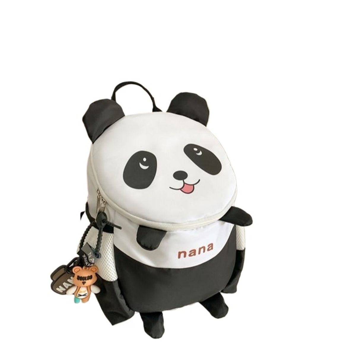 TIOZONEY - Mochila escolar panda para estudiantes