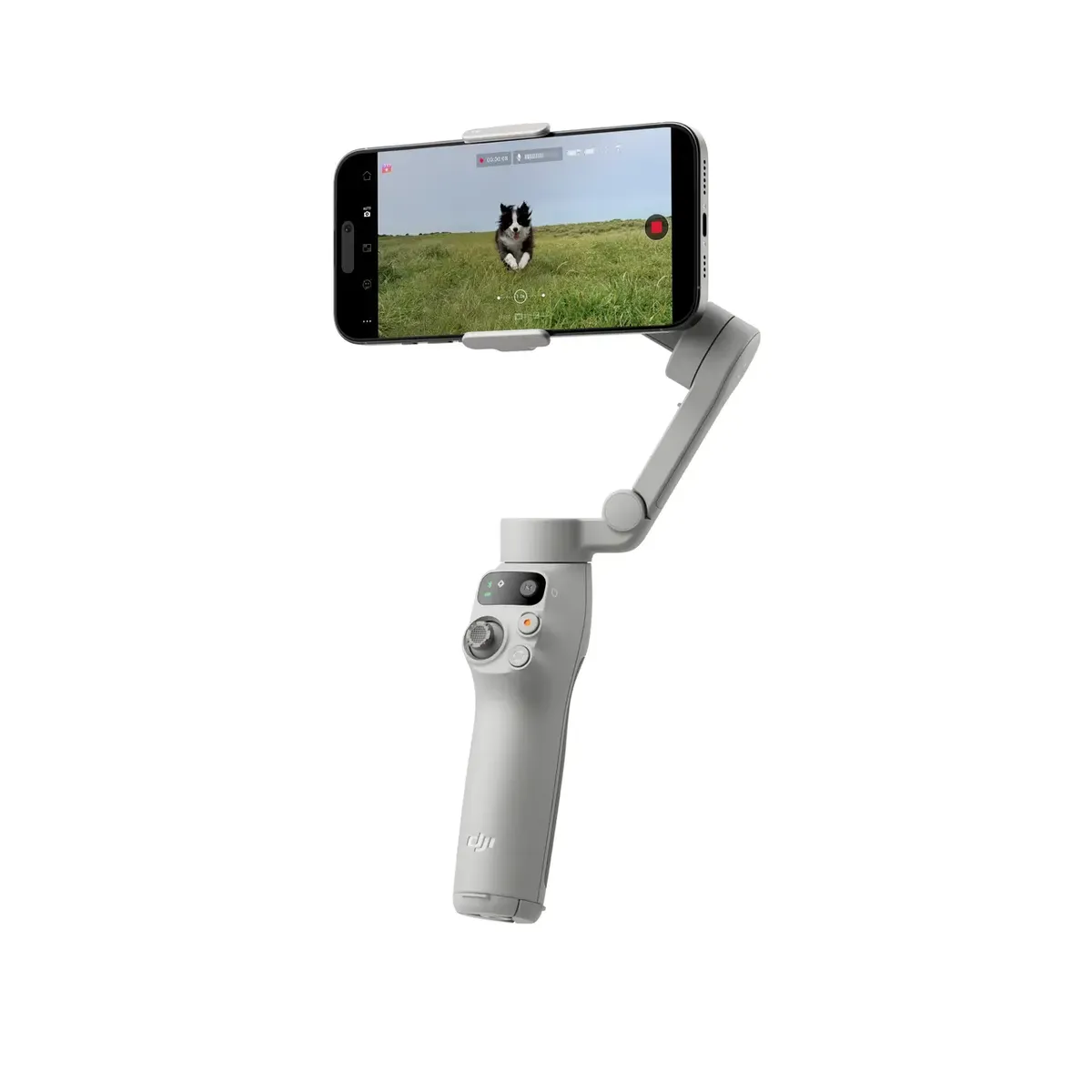 DJI - Estabilizador Para Celulares DJI Osmo Mobile 7