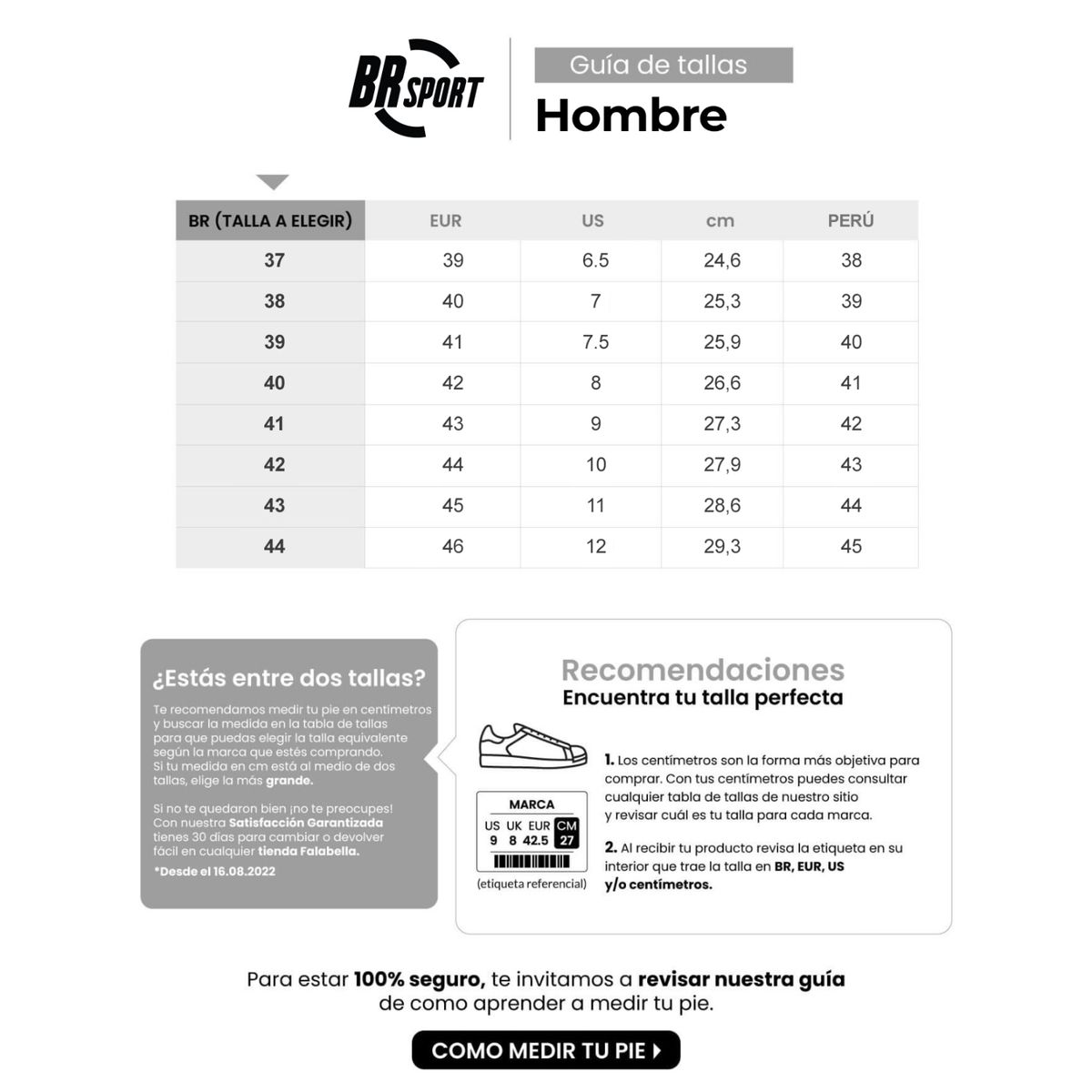 BR SPORT - Sandalias Para Hombre Br Sport