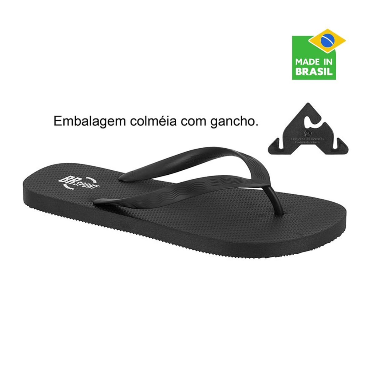 BR SPORT - Sandalias Para Hombre Br Sport