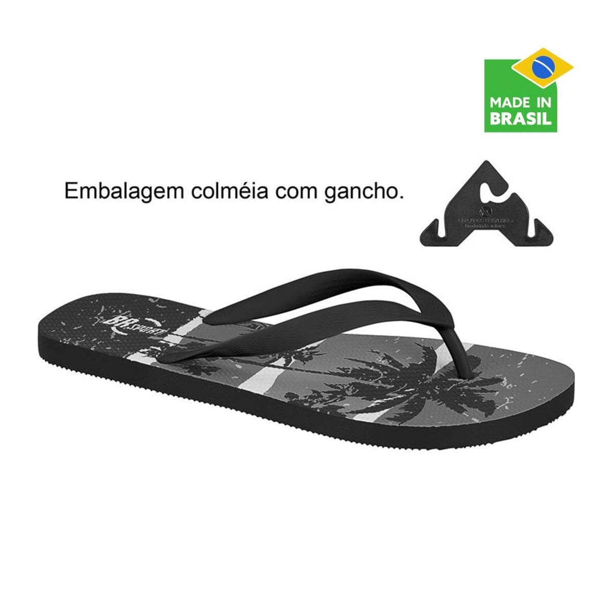 BR SPORT - Sandalias Para Hombre Br Sport