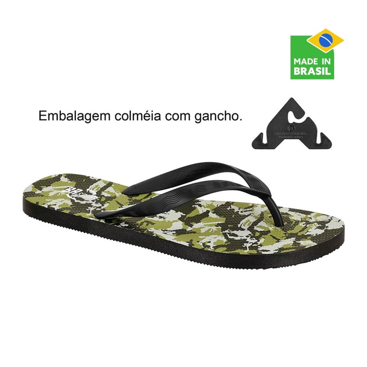 BR SPORT - Sandalias Para Hombre Br Sport