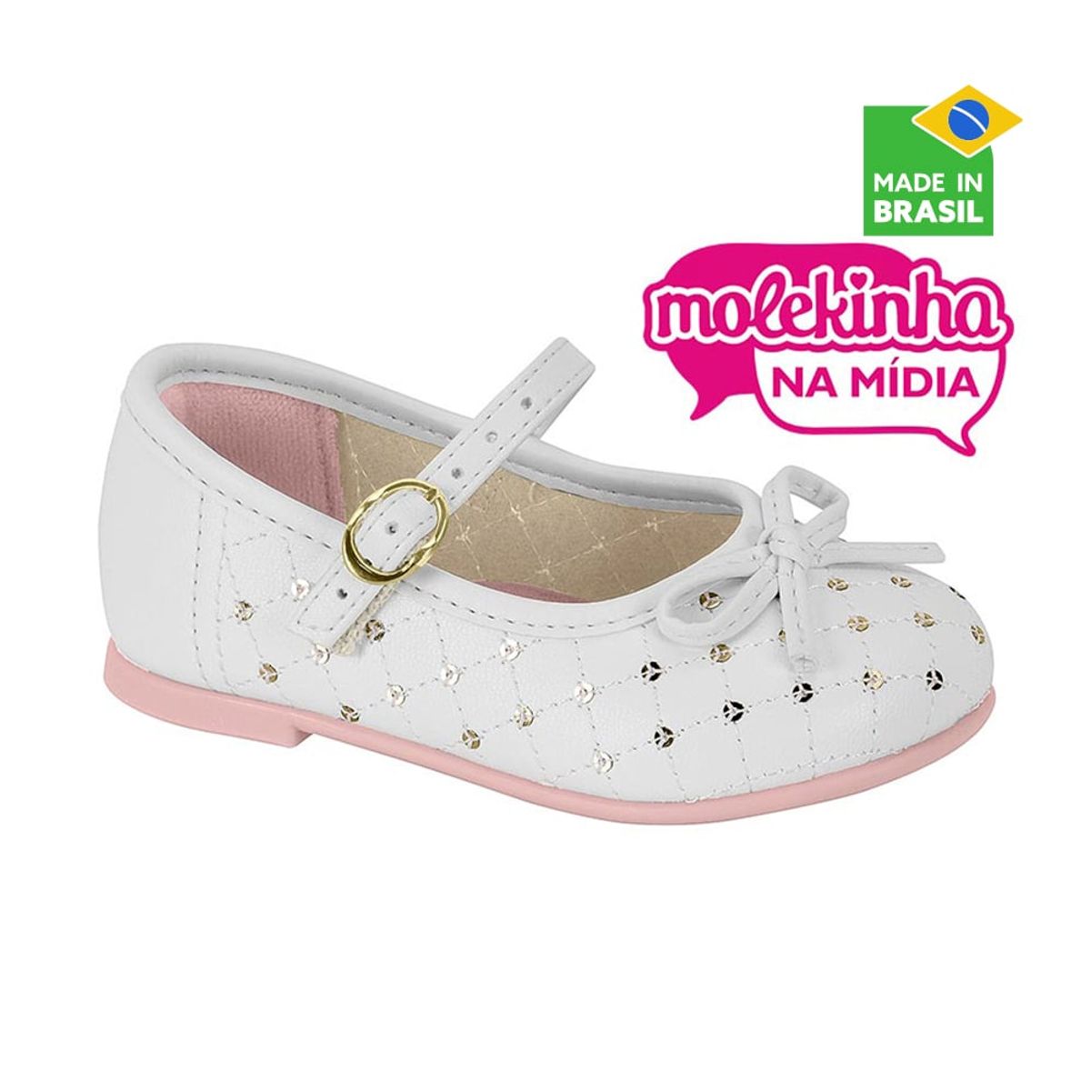 MOLEKINHA - Ballerinas Para Niña Molekinha