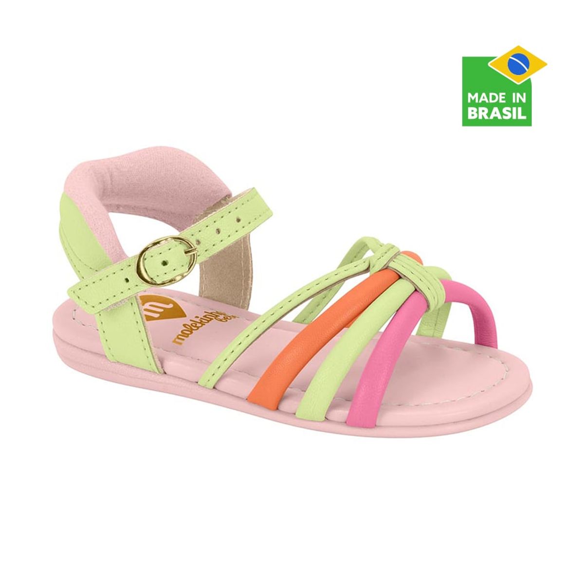 MOLEKINHA - Sandalias Para Niña Molekinha