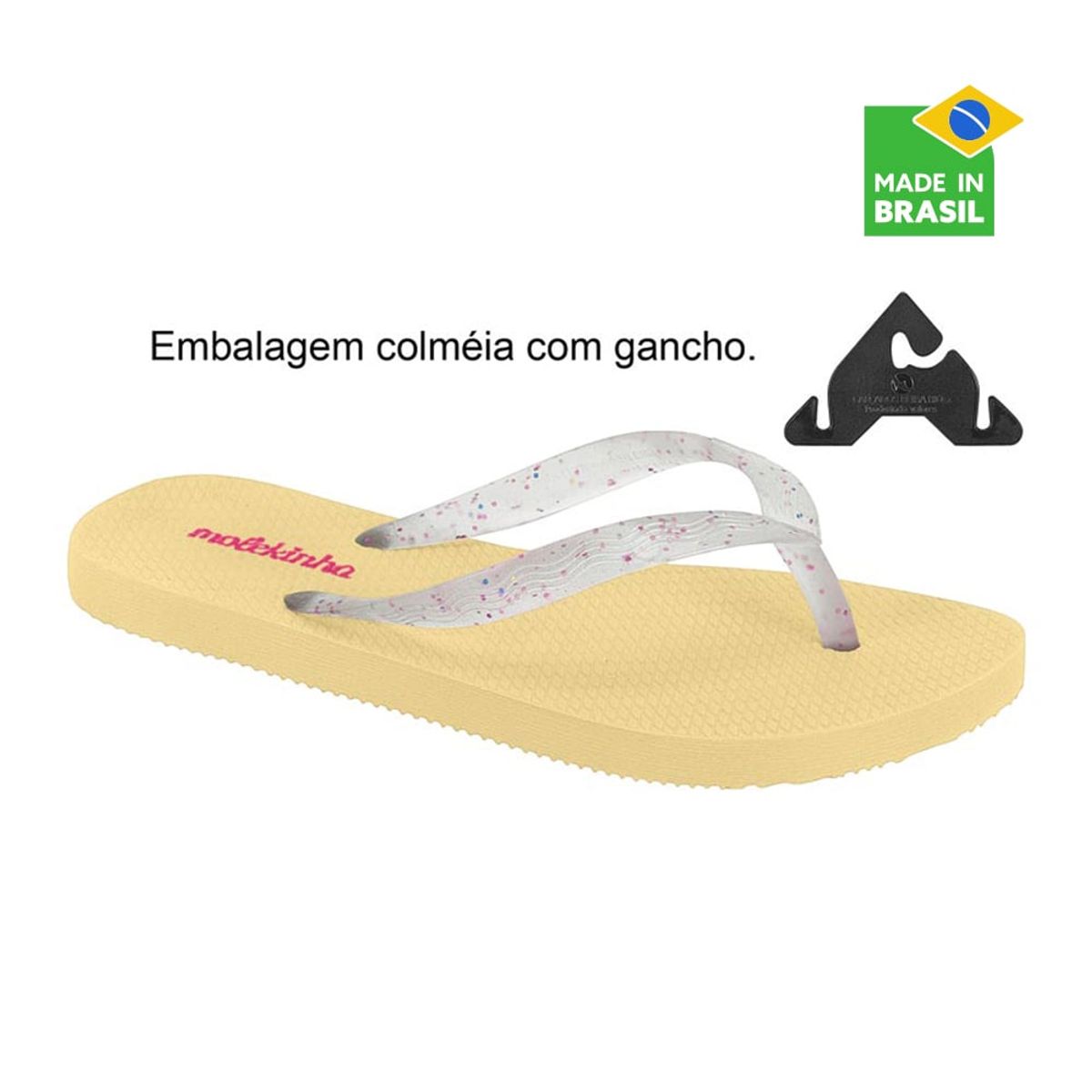 MOLEKINHA - Sandalias Para Niña Molekinha