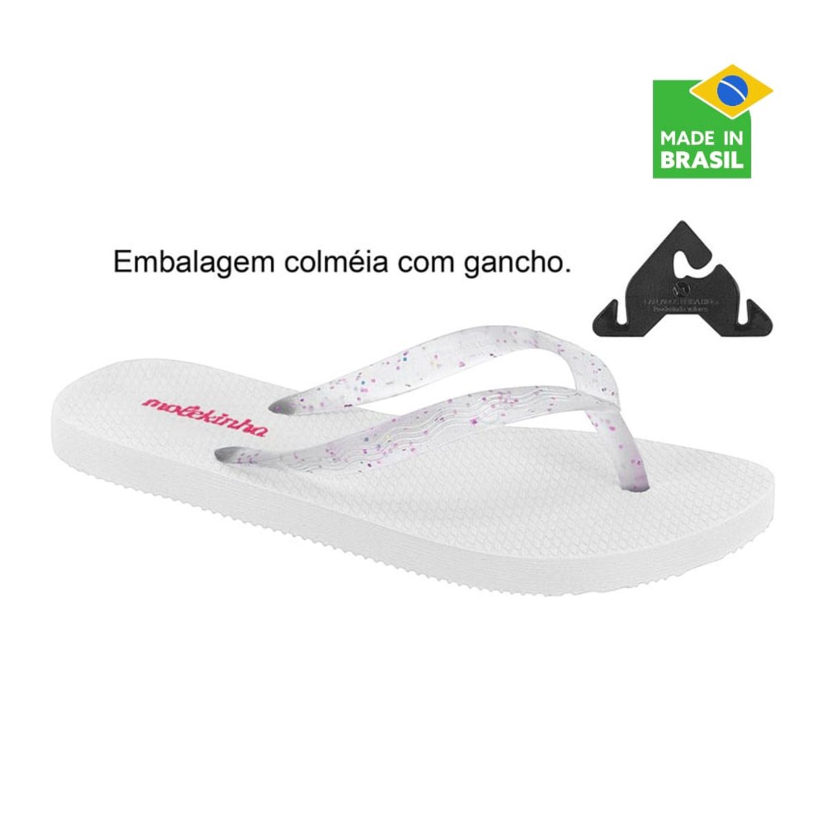 MOLEKINHA - Sandalias Para Niña Molekinha