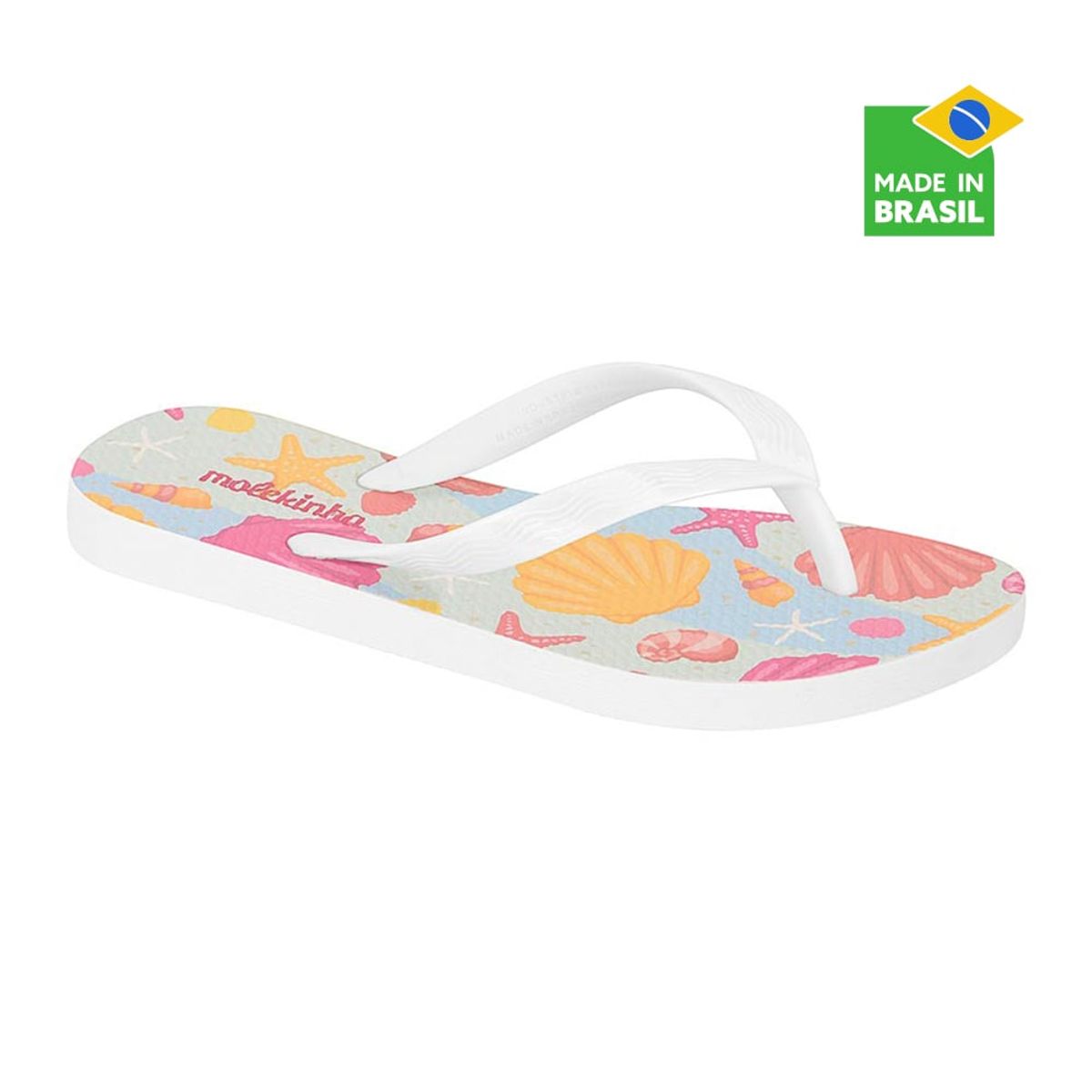 MOLEKINHA - Sandalias Para Niña Molekinha