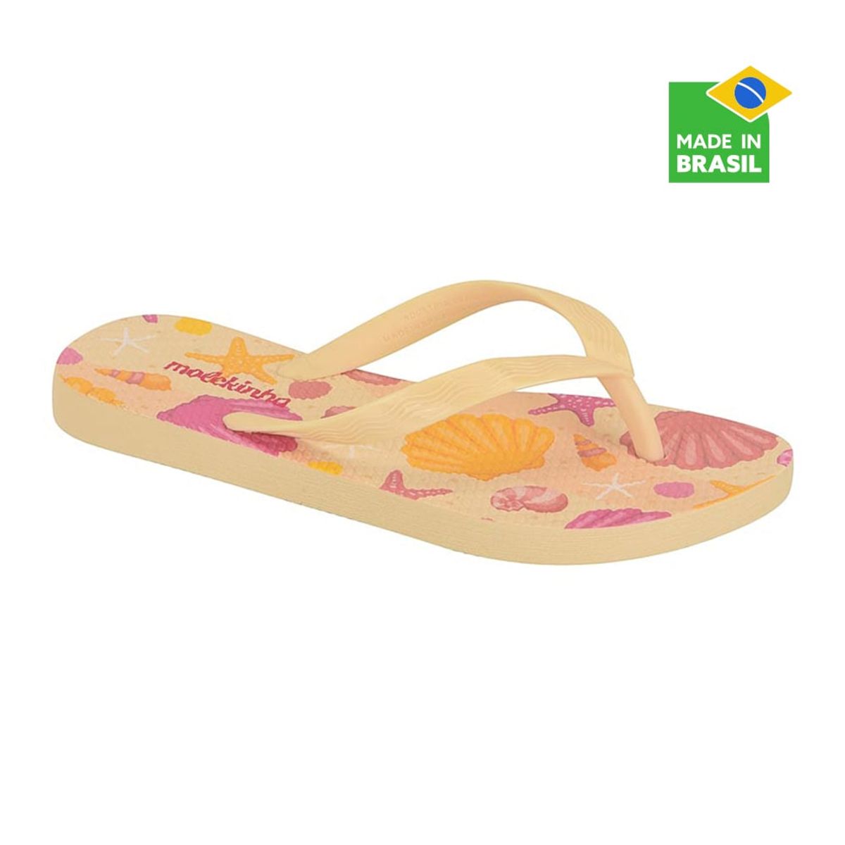 MOLEKINHA - Sandalias Para Niña Molekinha