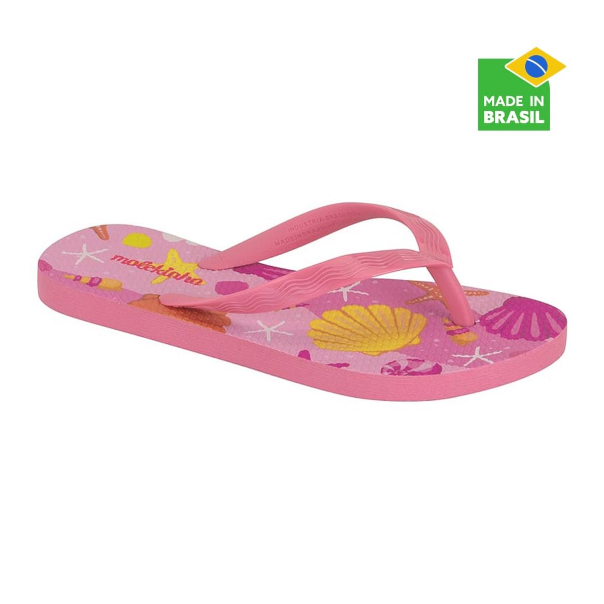 MOLEKINHA - Sandalias Para Niña Molekinha