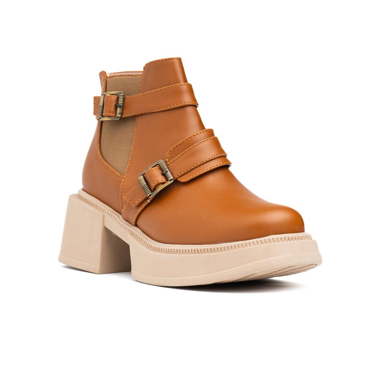 NEBULA - Botas Naha 2.0 - Nébula - Camel