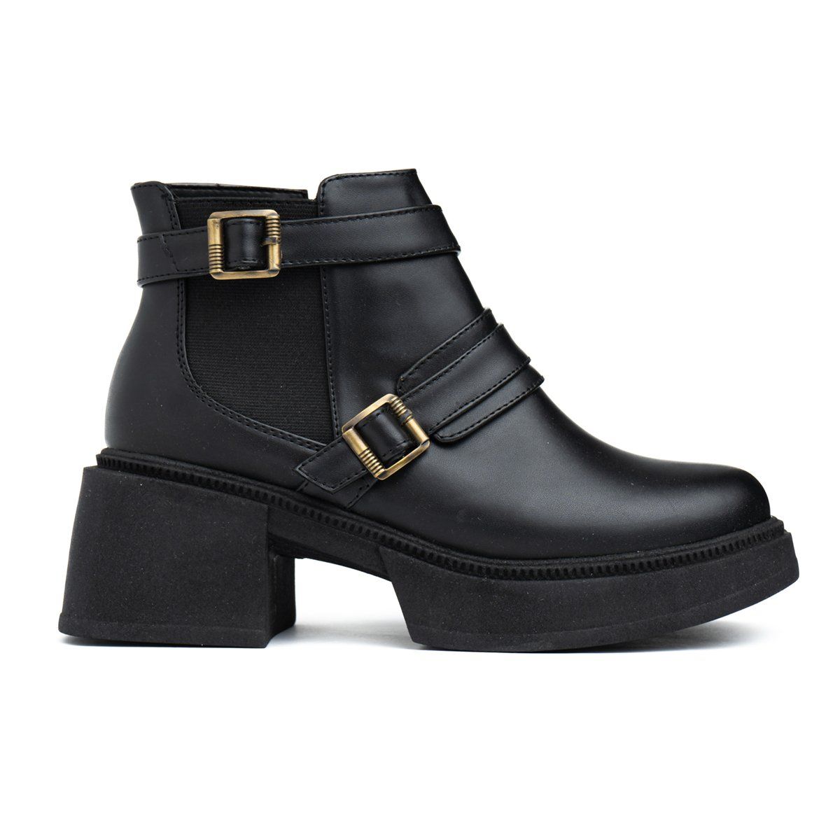 NEBULA - Botas Naha 2.0 - Nébula - Negro