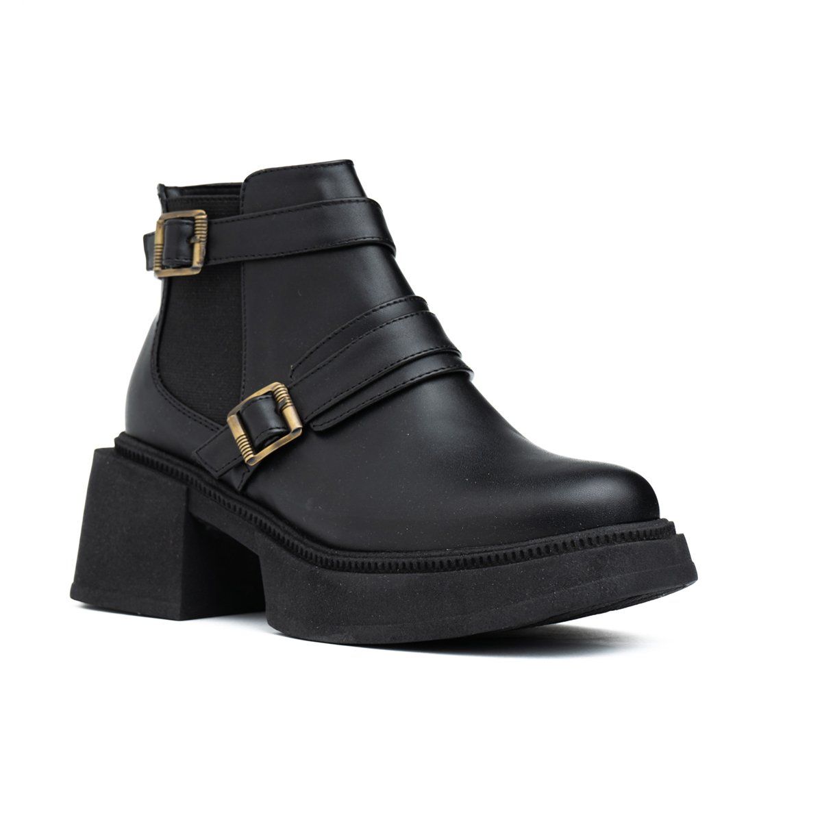 NEBULA - Botas Naha 2.0 - Nébula - Negro