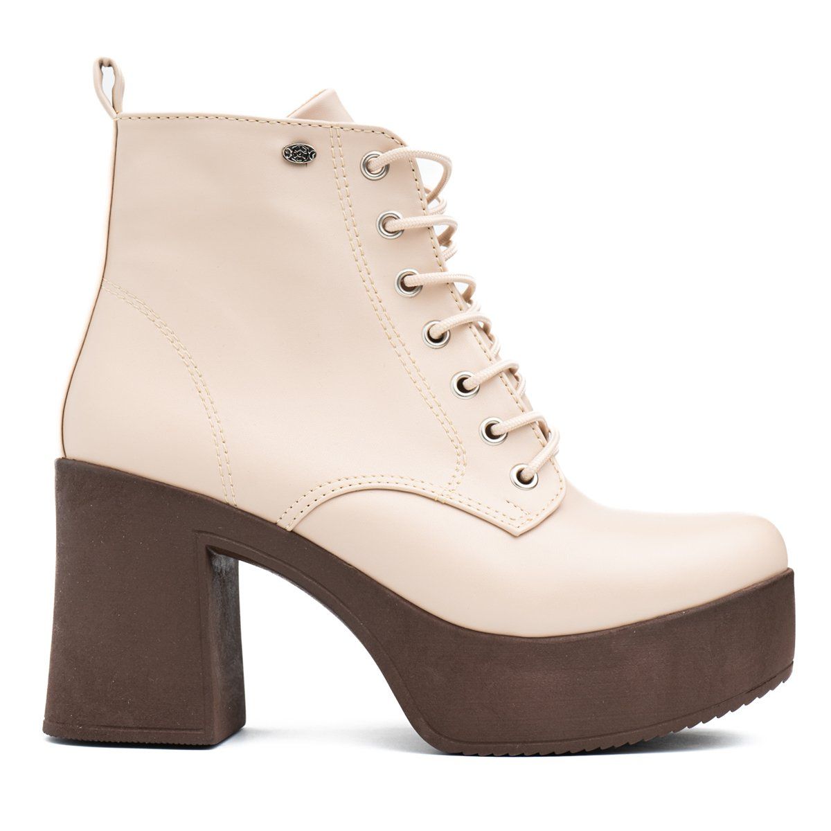 NEBULA - Botas Razgrad - Nébula - Beige