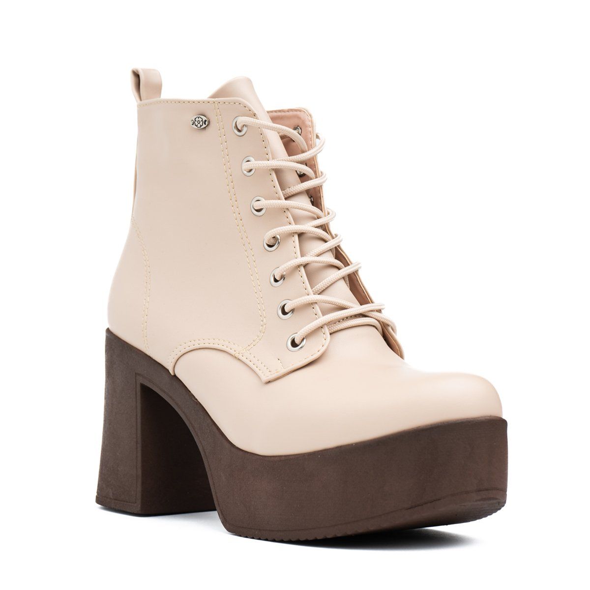 NEBULA - Botas Razgrad - Nébula - Beige