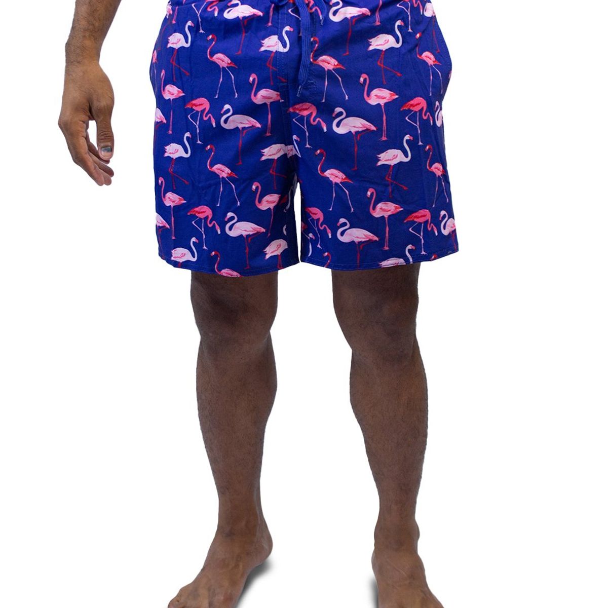 DM DEXMEN - Short Dexmen Playero Azul