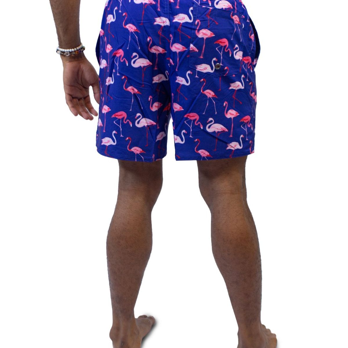 DM DEXMEN - Short Dexmen Playero Azul