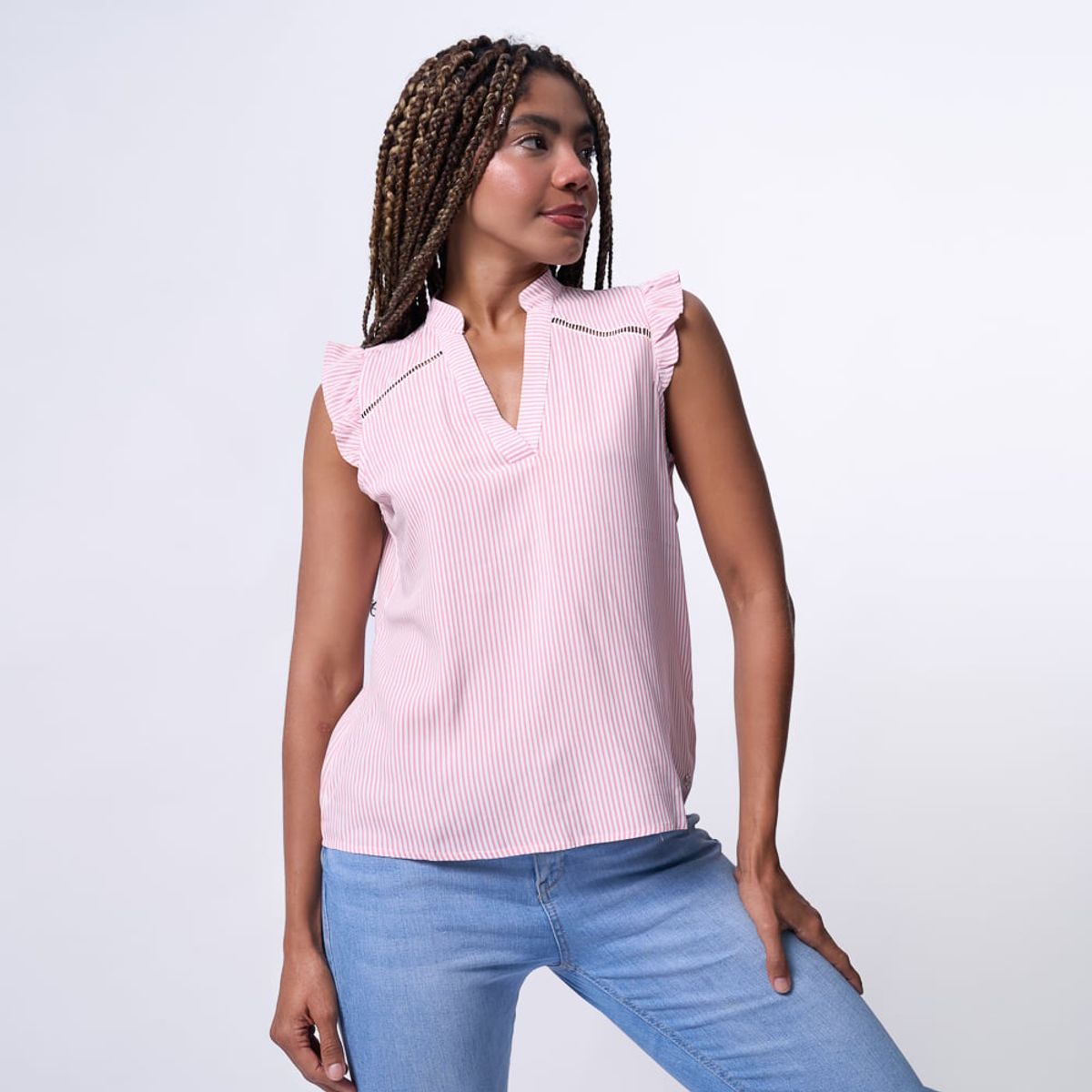 BRONCO - BLUSA BI25DARANI CHALIS