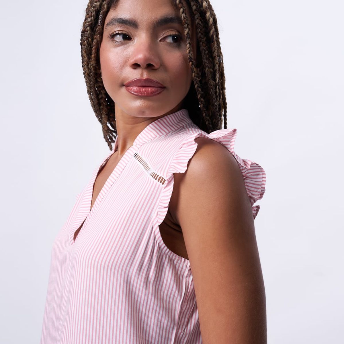 BRONCO - BLUSA BI25DARANI CHALIS