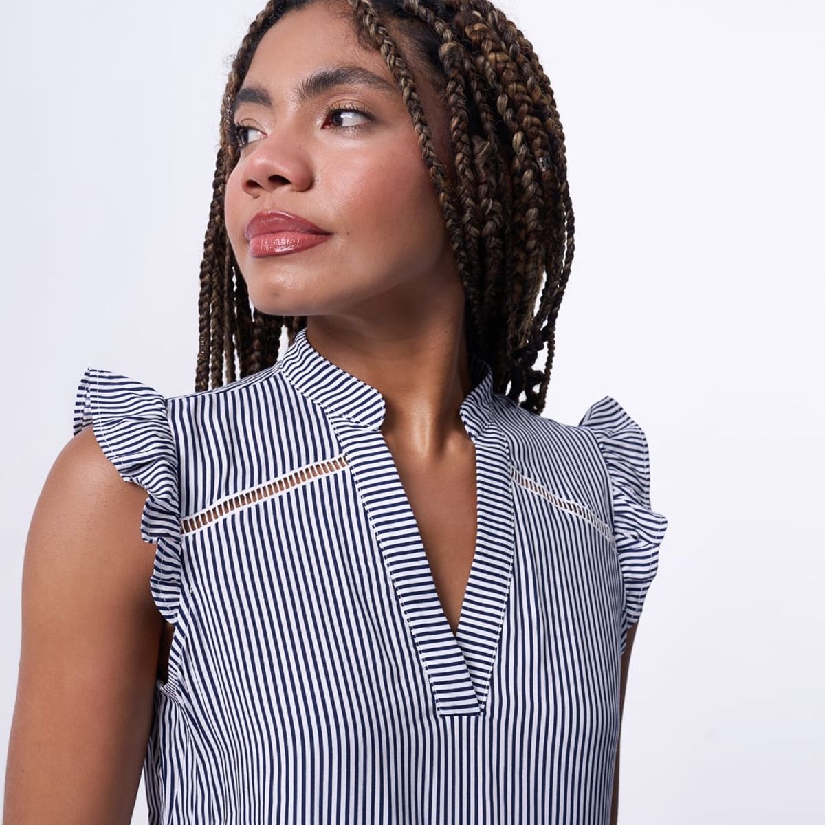 BRONCO - BLUSA BI25DARANI CHALIS