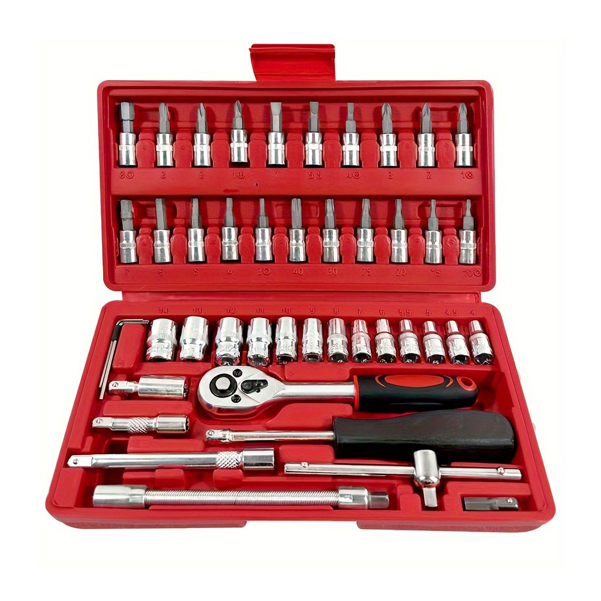 ROHS - Set de Dados de 46 Piezas – El Original