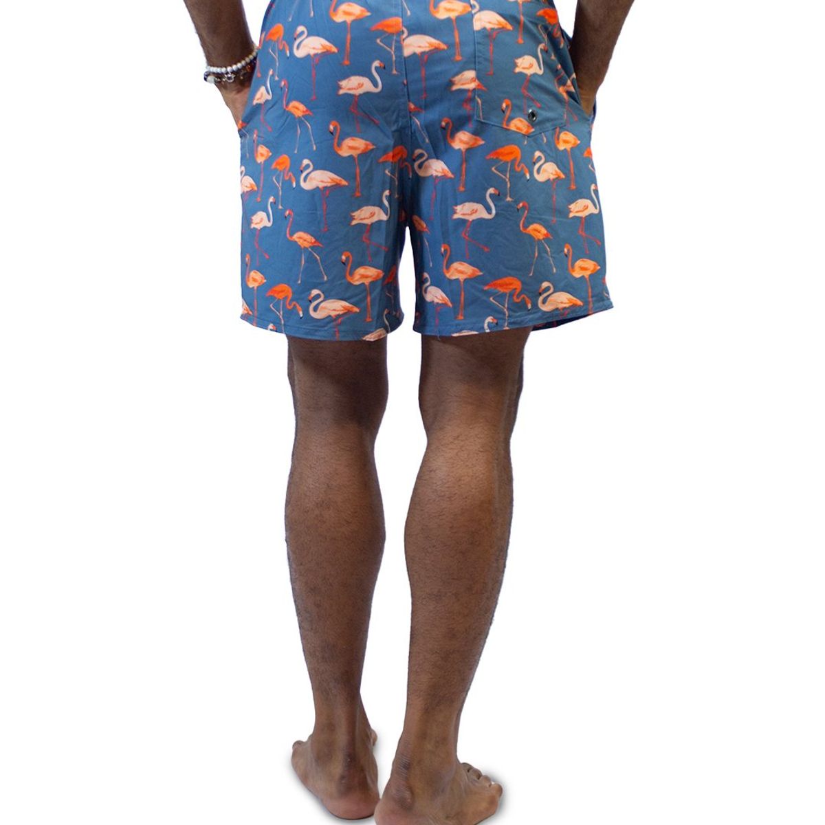 DM DEXMEN - Short Dexmen Playero Celeste Pastel