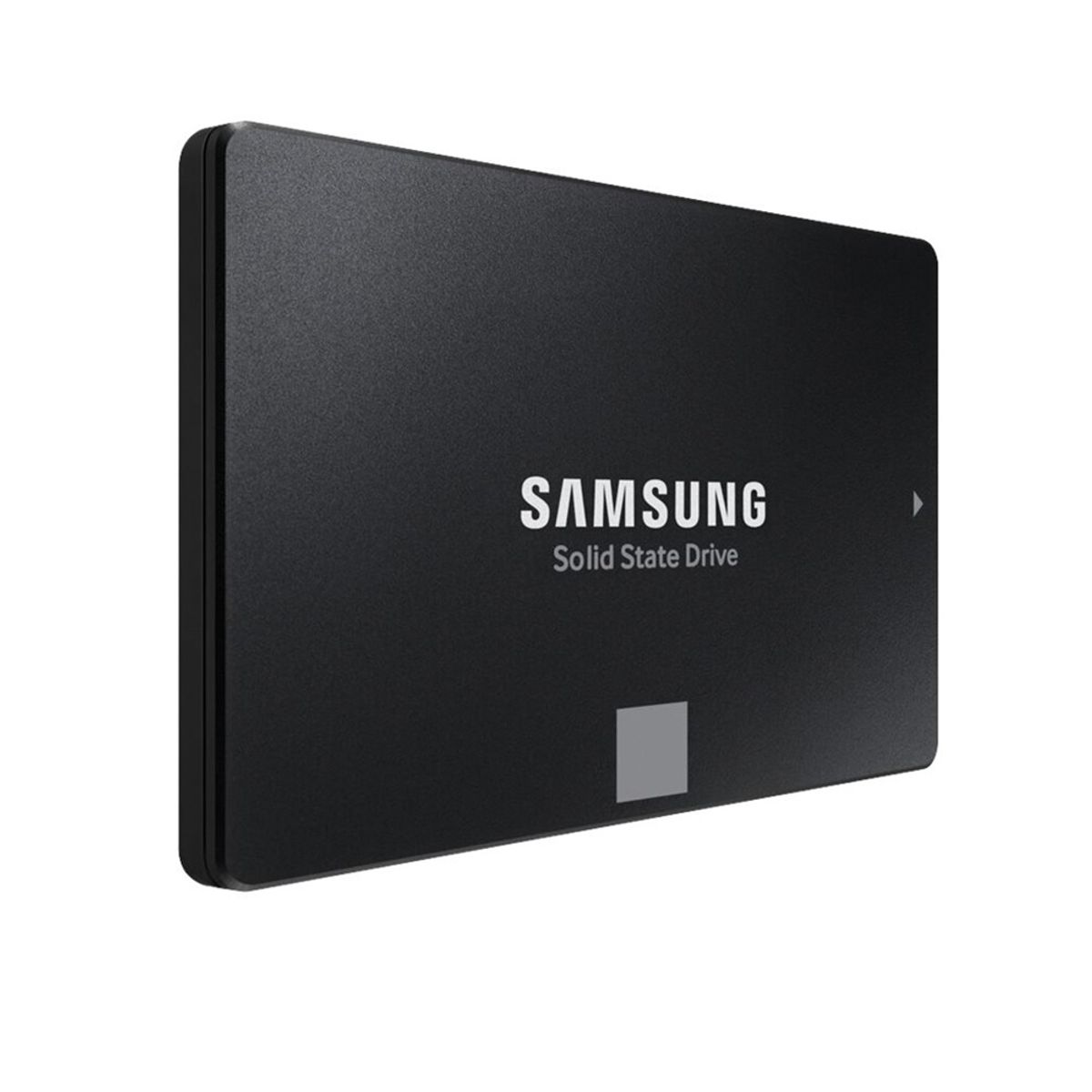 SAMSUNG - Disco SSD Samsung 870 EVO 4TB SATA 6GB/s 2.5 Negro MZ-77E4T0E