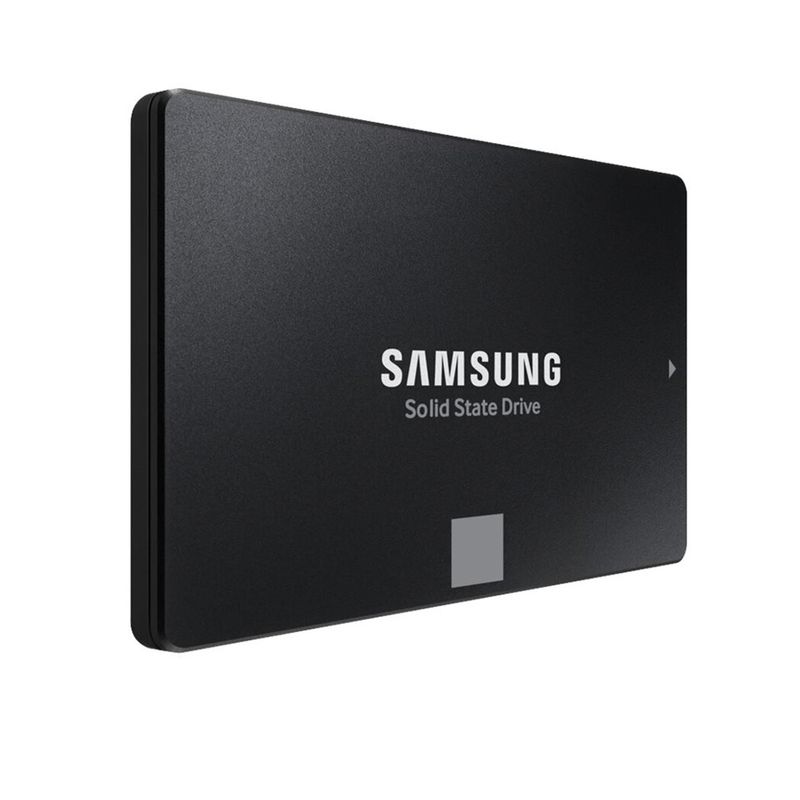 SAMSUNG - Disco SSD Samsung 870 EVO 4TB SATA 6GB/s 2.5 Negro MZ-77E4T0E