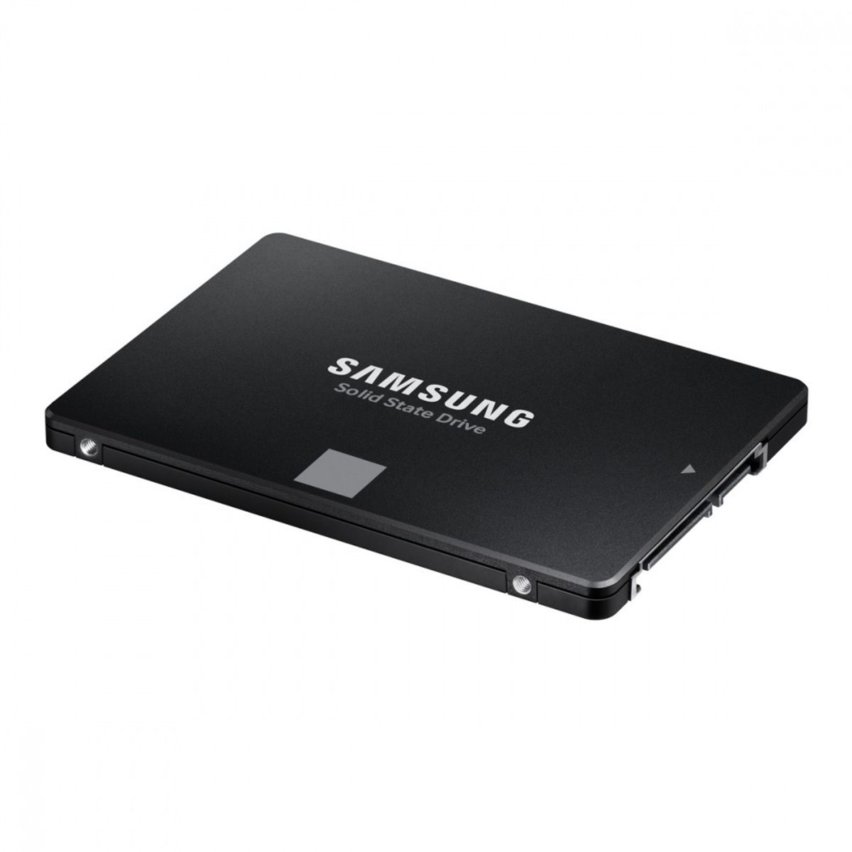SAMSUNG - Disco SSD Samsung 870 EVO 4TB SATA 6GB/s 2.5 Negro MZ-77E4T0E