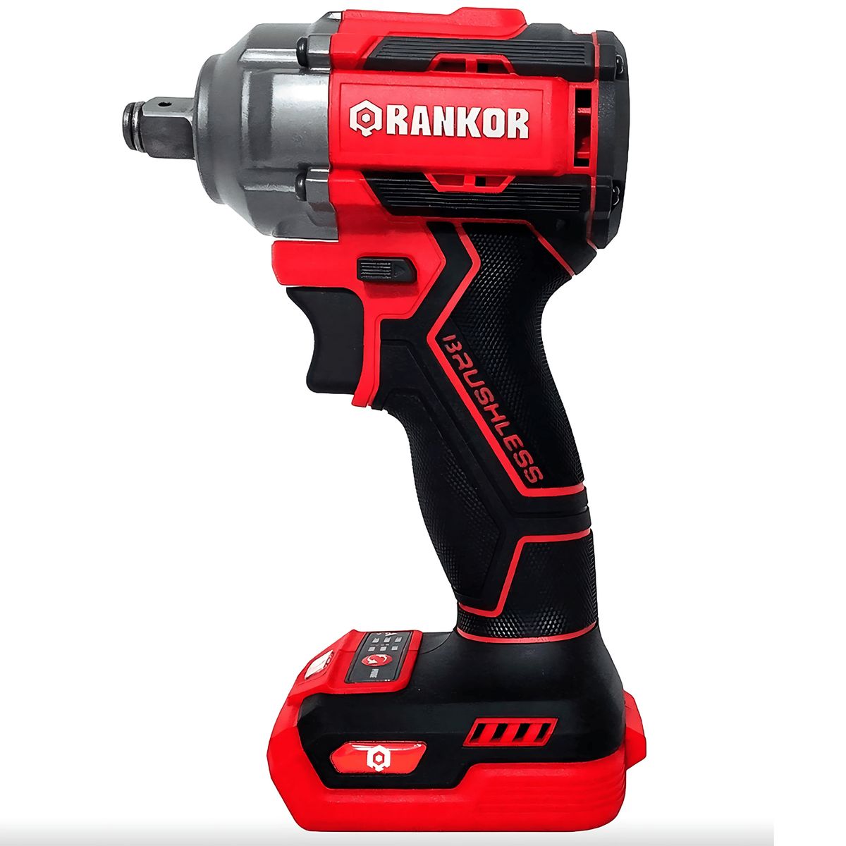 RANKOR - Llave De Impacto 20v Encastre De 12 350nm Rankor Brushless RLIW20001